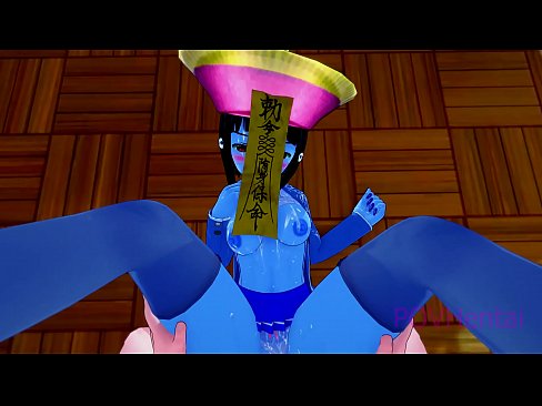 ❤️ Undead ntxhais dab Liab porn ntawm peb  ☑